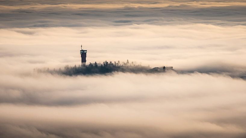 Tour d'observation du Wurmberg par Steffen Henze