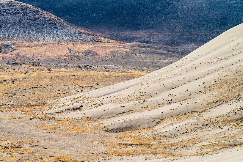 Bruneau Sanddünen von Luuk Belgers