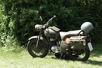 Maico - moto historique