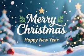 Joyeux Noël et bonne année