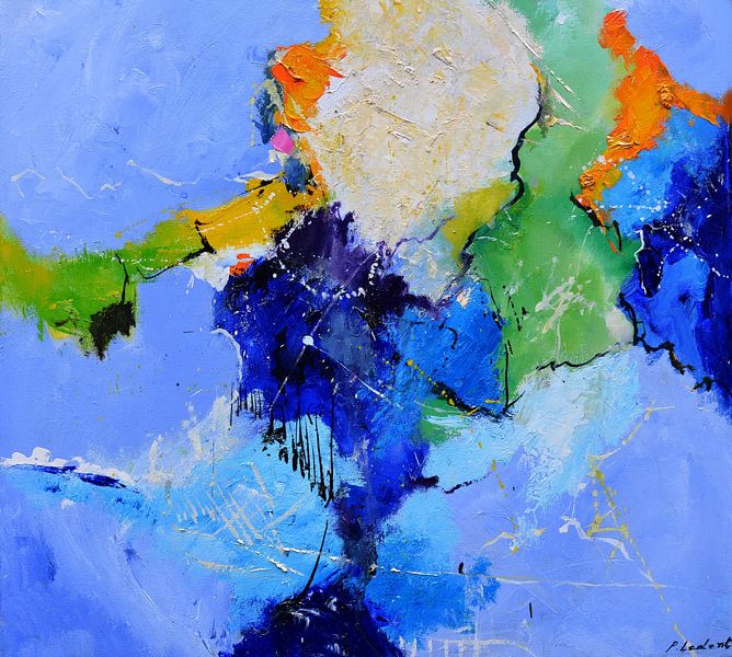 Floating continents by pol ledent