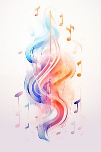 Musik abstrakt