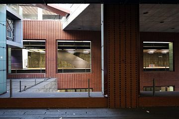 Subframe - Architecture by Aurélie Lestingi