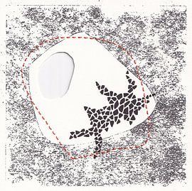 grafisch beeld 003 van Siska Bos