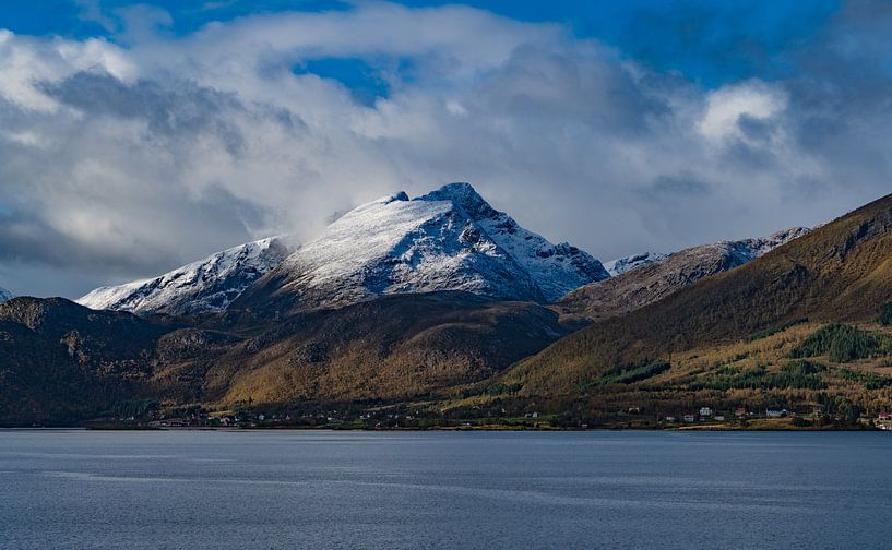 Fjord in Norwegen von Kai Müller