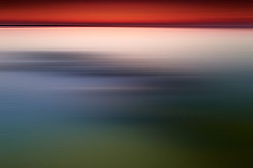 Abstracte natuur