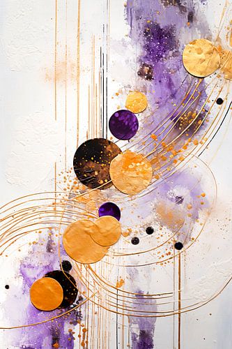 ABSTRAKTE KUNST Plezier