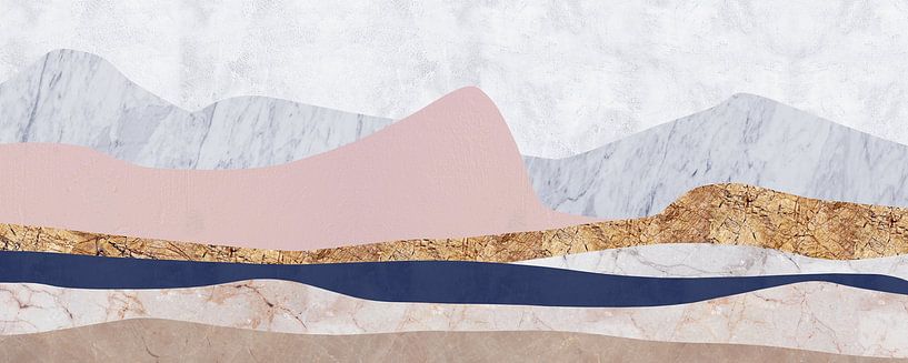 Scandinavian landscape 2 by Vitor Costa