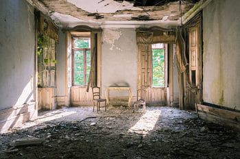 'There is beauty in simplicity'.