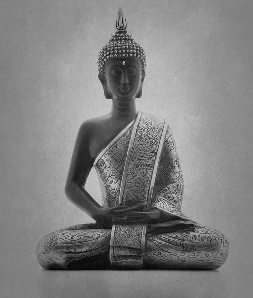 Buddha von Anne Seltmann