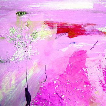 Abstrakt Pink