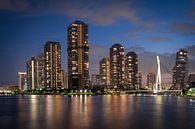 Tokyo by Night van Aen Seavherne thumbnail