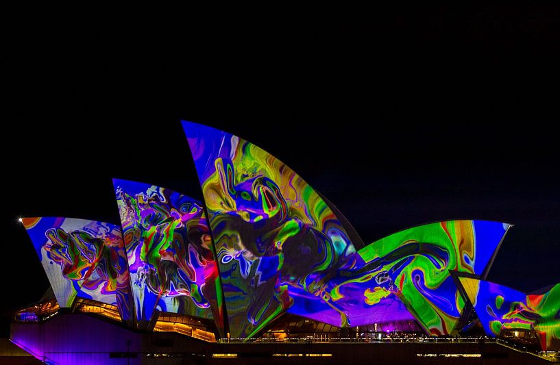 Sydney by Hello Pompoyo