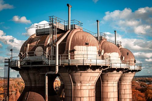 Landschaftspark Duisburg-Nord