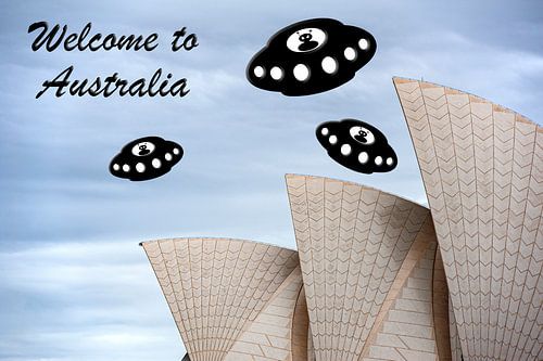 Welcome to Australia