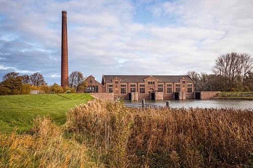 Schöpfwerk Wouda Lemmer