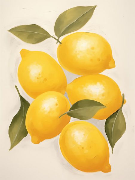 Citron par Imagine