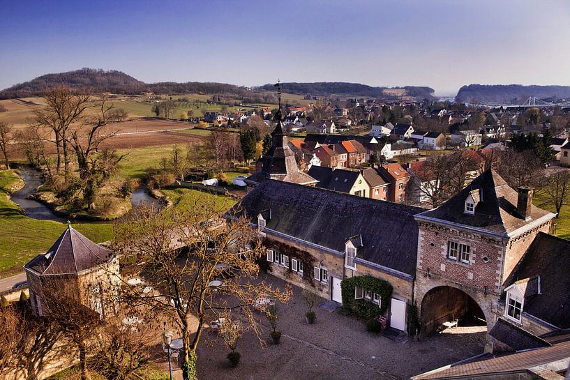 Chateau Neercanne @ Maastricht by Rob Boon