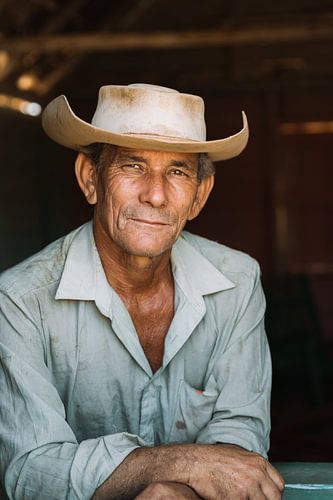 Palillo, Tobacco Farmer in Viñales
