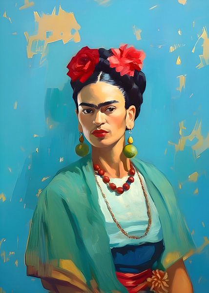 Frida by Yoga Pranata