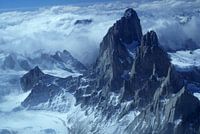 Mount Fitz Roy in Chilean Patagonia