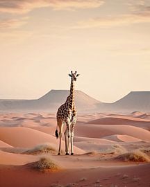 Adventure in Namibia