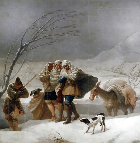 Winter Journey Together