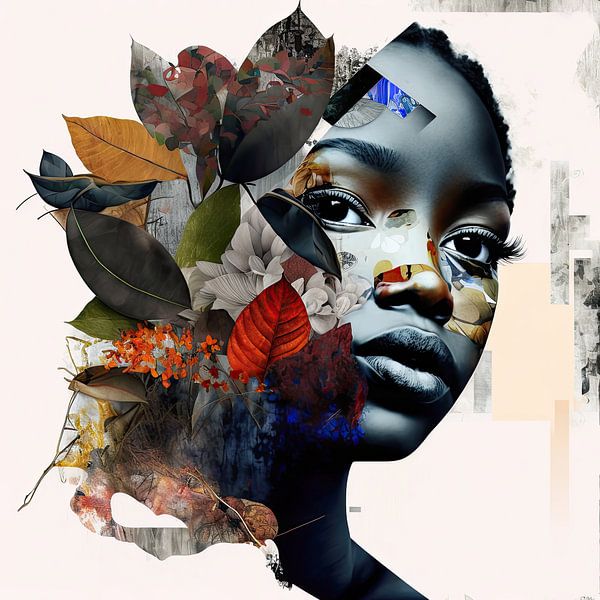 Nature et beauté par Vlindertuin-Art