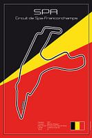 racetrack spa