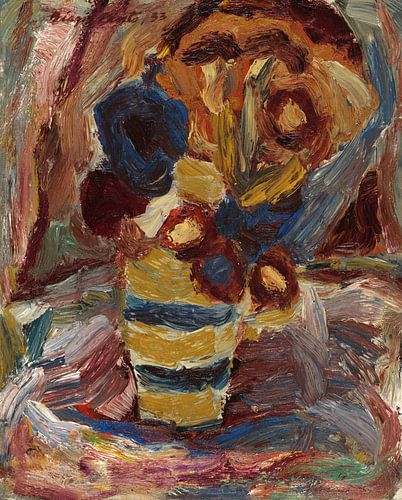 Biagio Pinto,Bloemstuk