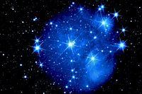 Pleiades - Messier 45