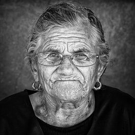 Portrait by Hans van der Pol (triadesign.net)