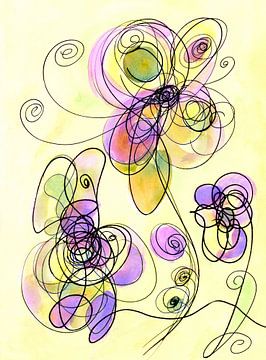 light way by Claudia Gründler