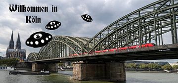 Willkomen in Köln van Grüntyers .