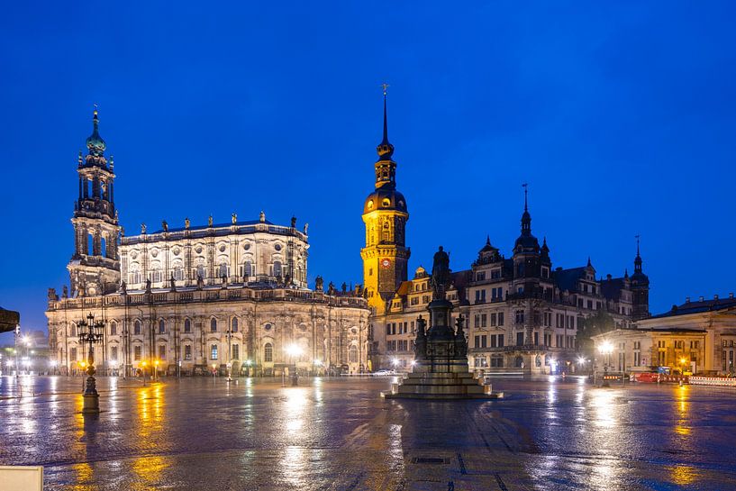 Dresde par Sylvio Dittrich