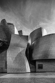 Guggenheim museum Bilboa 5 sur Ronald Tilleman