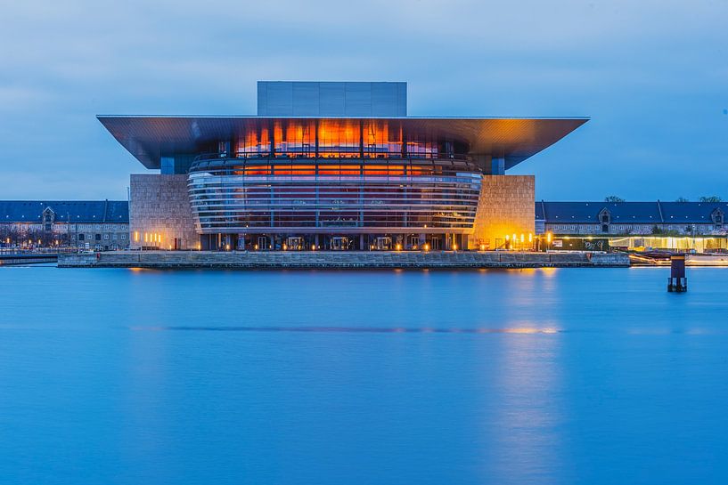 Opéra de Copenhague, Danemark par Stephan Schulz