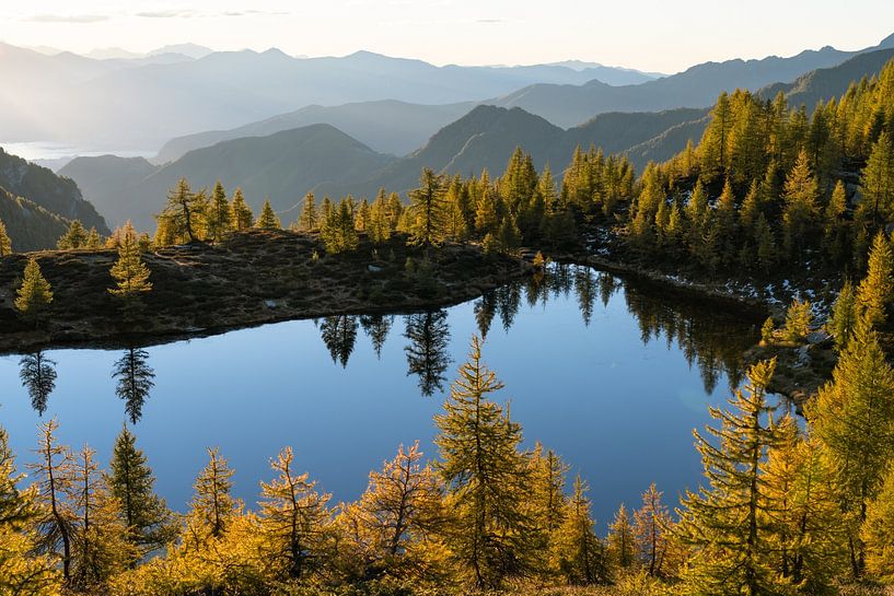 Salei in Ticino by Sander van der Werf