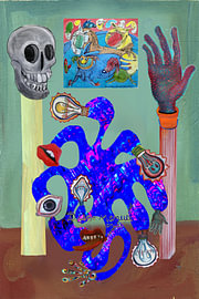 Pop abstract