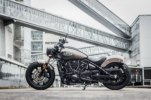 Indian Motorcycle Bobber