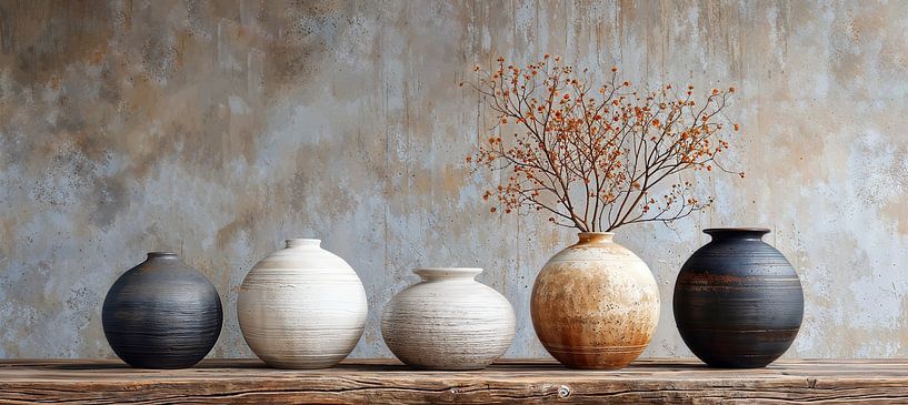 Earthen Hush by Art Whims