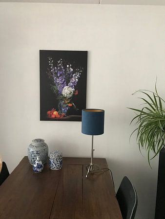 So Dutch stilleven .  Nieuwe meester.Aanbieding