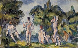 Badende (1890)