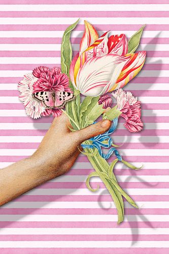 A Gift of Spring von Marja van den Hurk