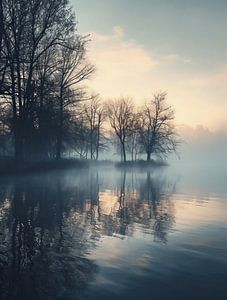 Morgennebel