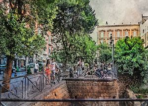 Neapol Napoli Italy city art #Napoli