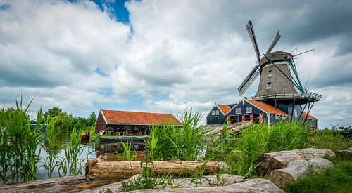 Windmühle De Rat IJlst