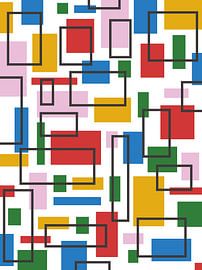 Bauhaus VI von Moonheart Artworks