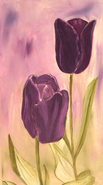 Tulips by Bettina Eß