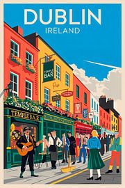 Dublin, Irland